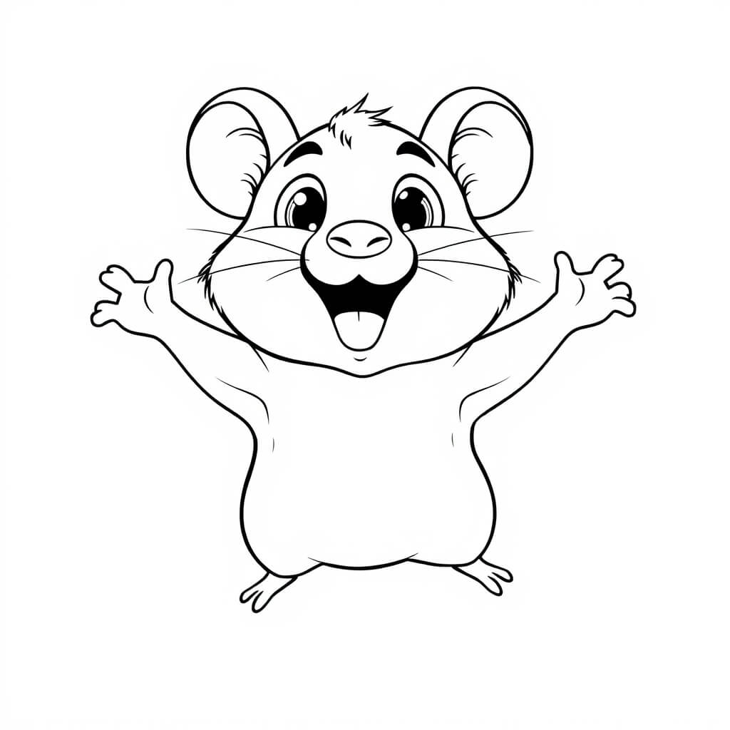 Coloriage Clever Du Dessin Anime Mystery Lane - Mystery lane à imprimer