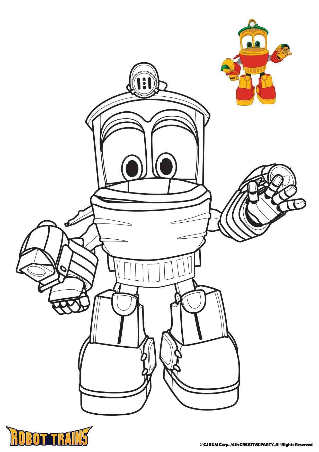 Coloriage Duck - Gulli à imprimer