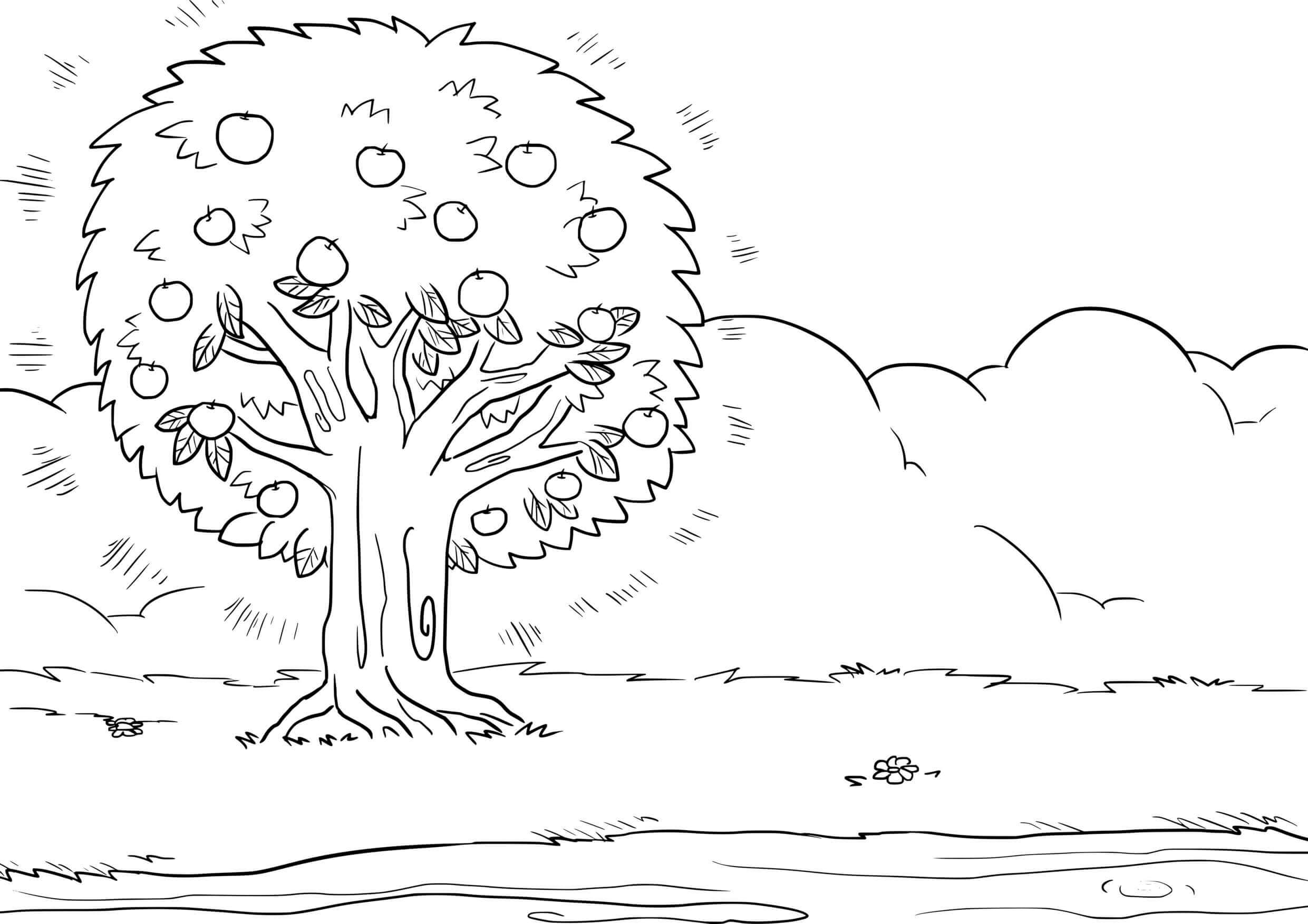 Coloriage Reine Elisha méditant sur le Psaume 1:16 - Jésus à imprimer