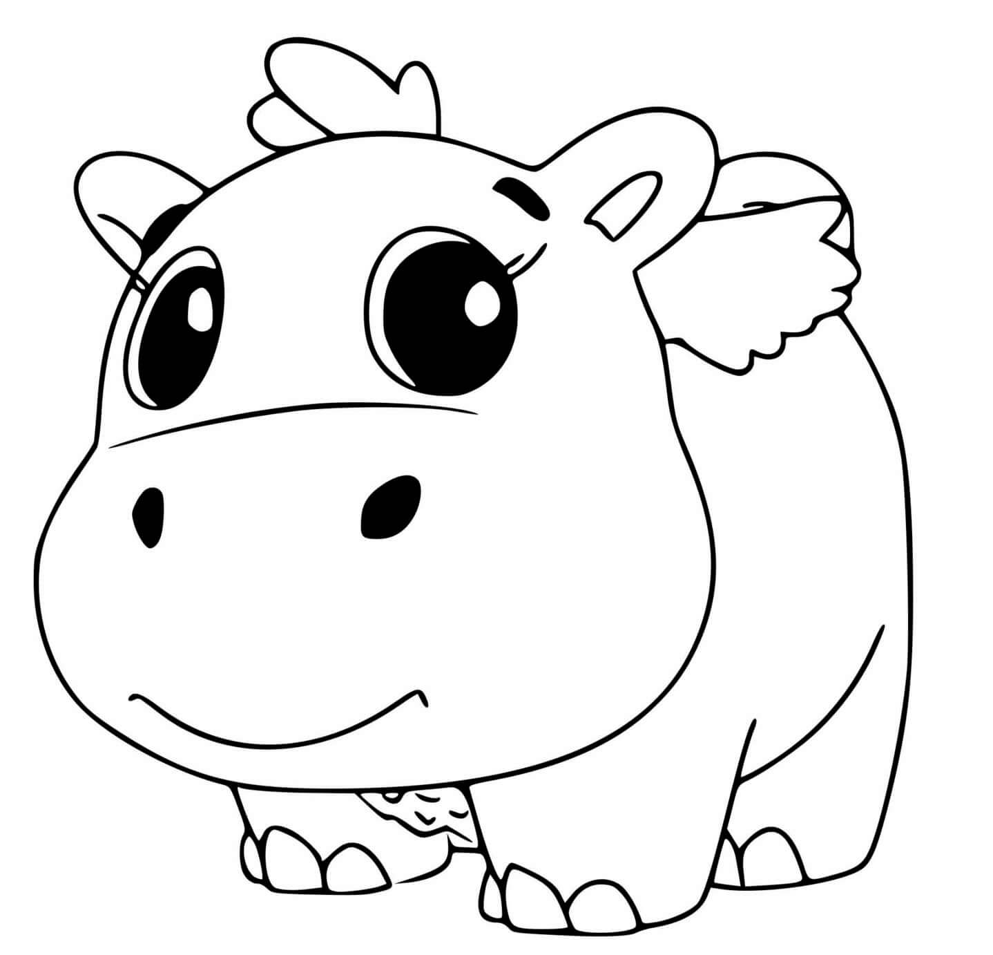 Coloriage Hatchimals Hiphatch - Hatchimals à imprimer