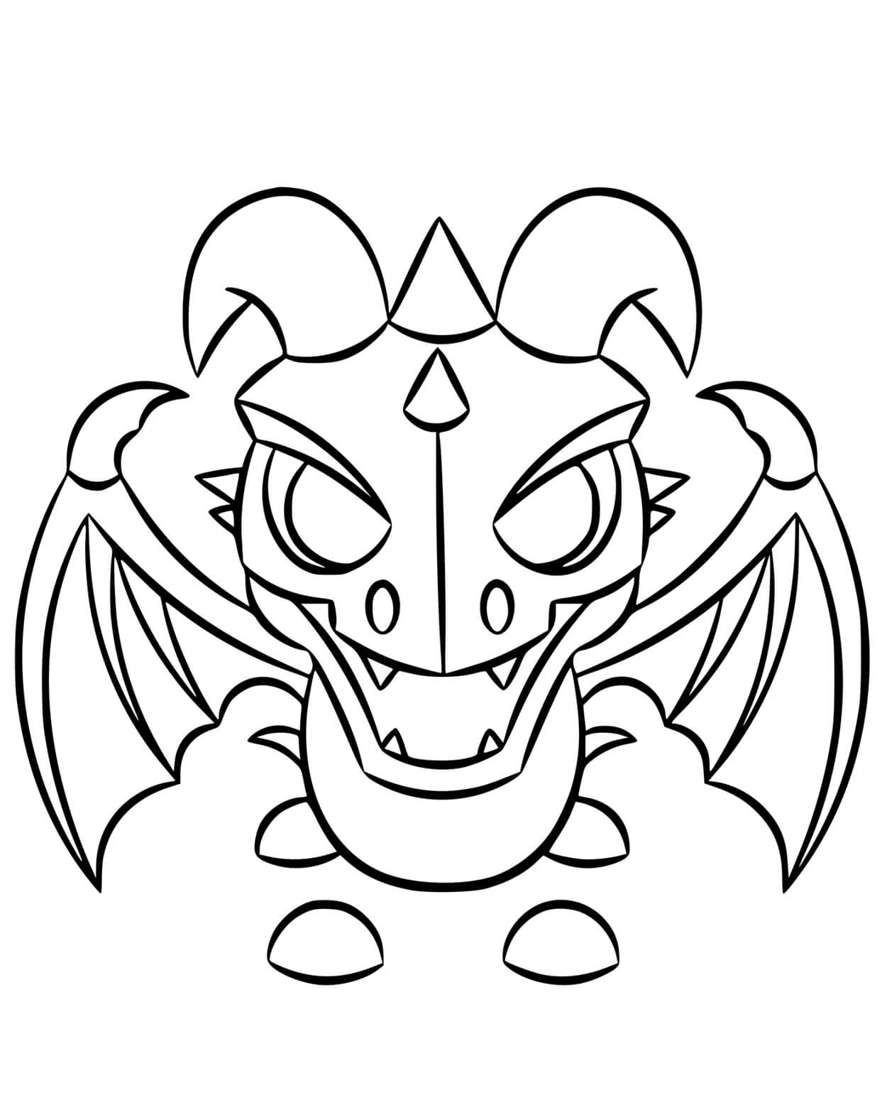 Coloriage Roblox
