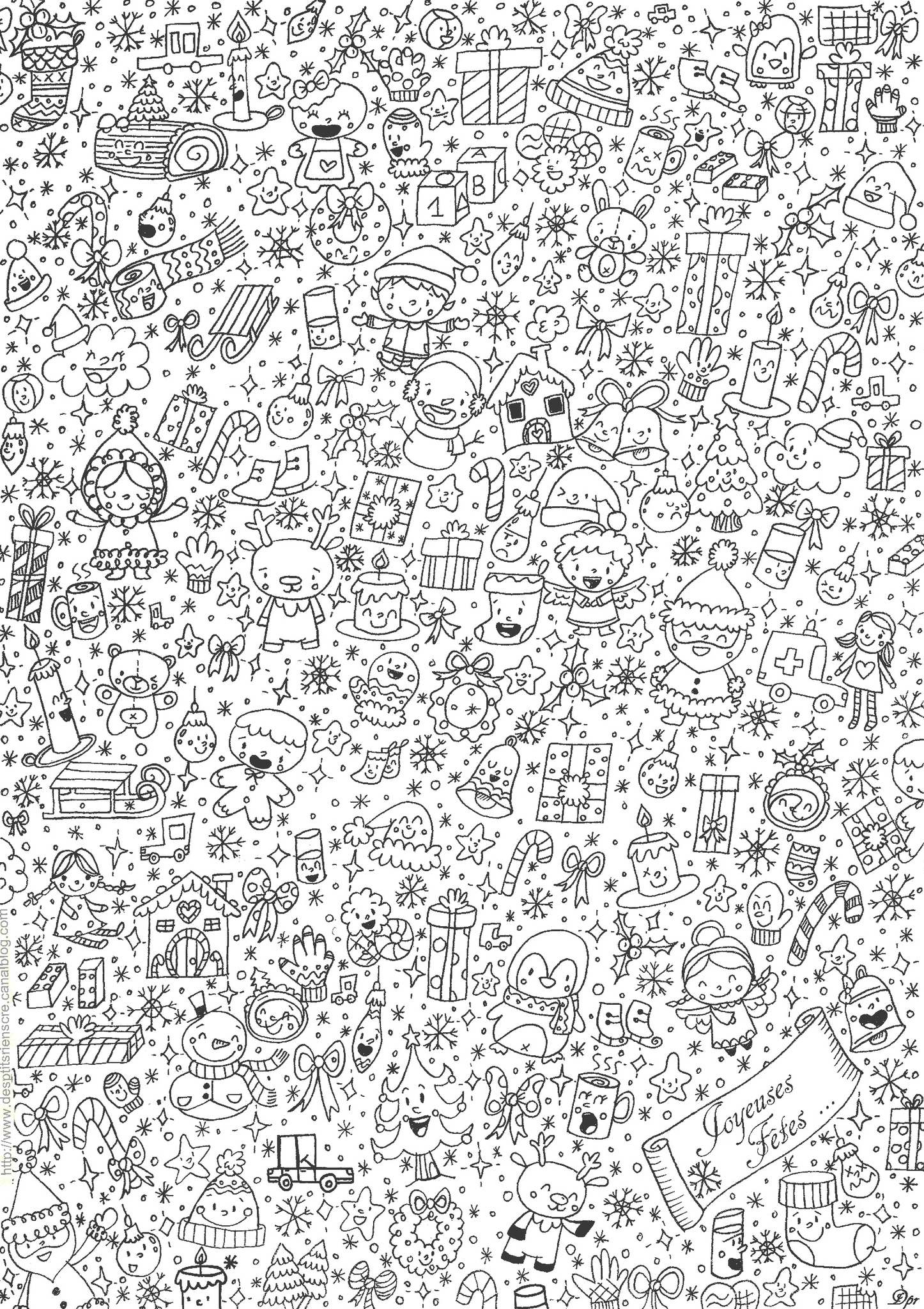 Coloriage Mandala floral apaisant pour adulte - Adulte à imprimer