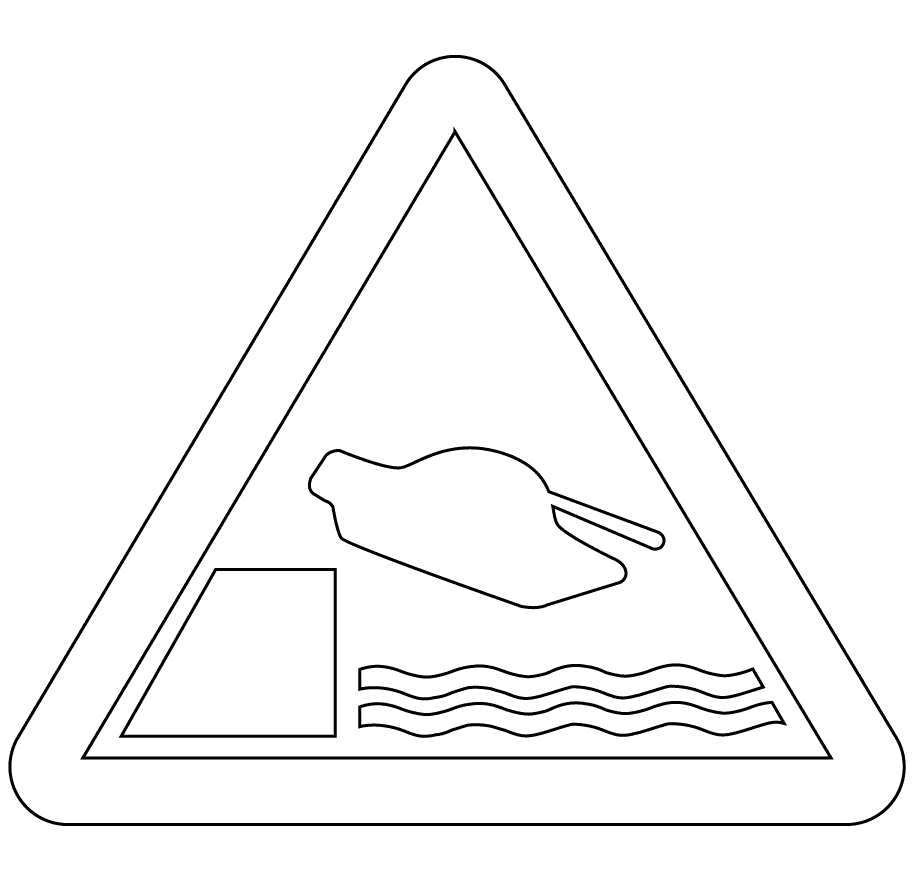 Coloriage Anti War Sign - Paix à imprimer
