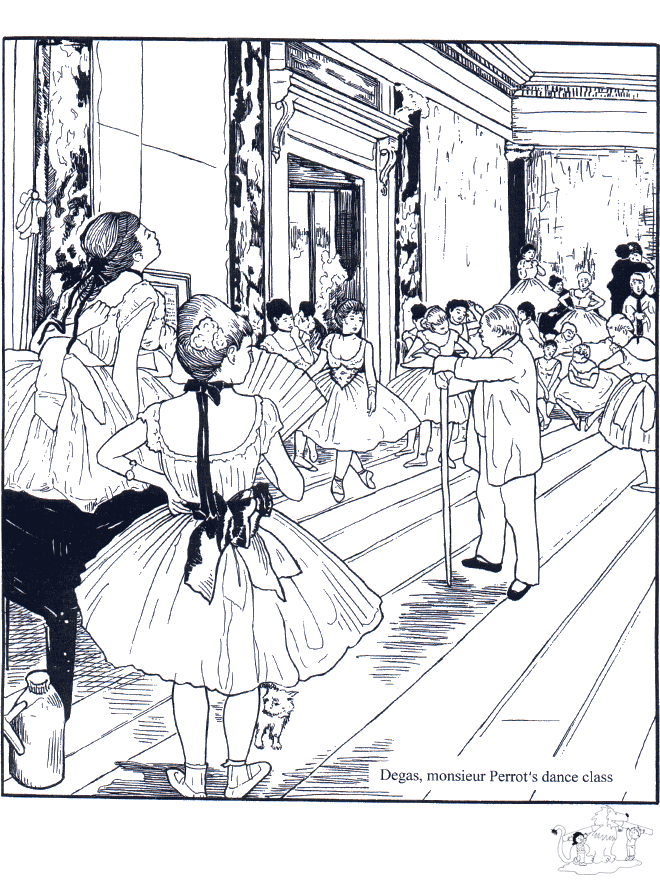 Coloriage Motifs abstraits relaxants et fluides - Art therapie à imprimer