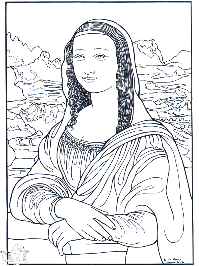 Coloriage Spirales et fleurs pour la détente créative - Art therapie à imprimer