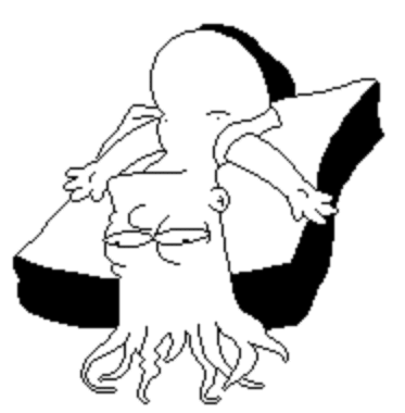 Coloriage Bart Sea Star - Simpson à imprimer