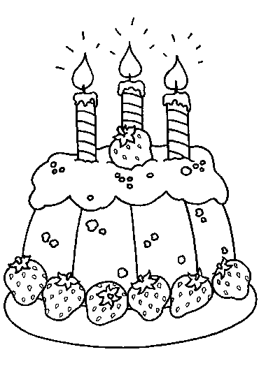 Coloriage Bonne Anniversaire Maman - Anniversaire à imprimer