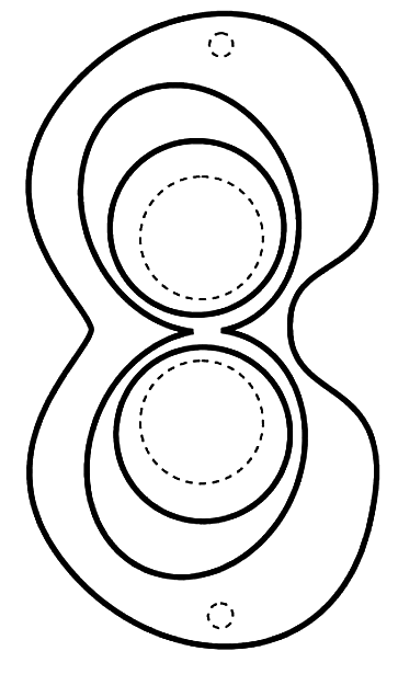 Coloriage Carnaval Masque A Decouper Et Colorier - Cirque à imprimer