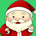 Coloriage Christmassantaclaus - Grinch à imprimer