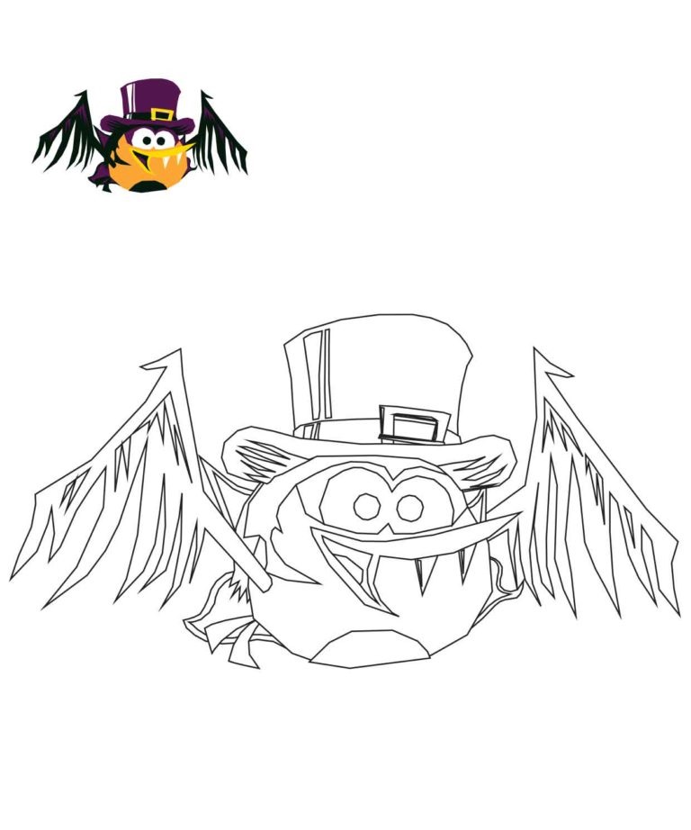 Coloriage Citrouille Halloween Déguisement - Halloween à imprimer