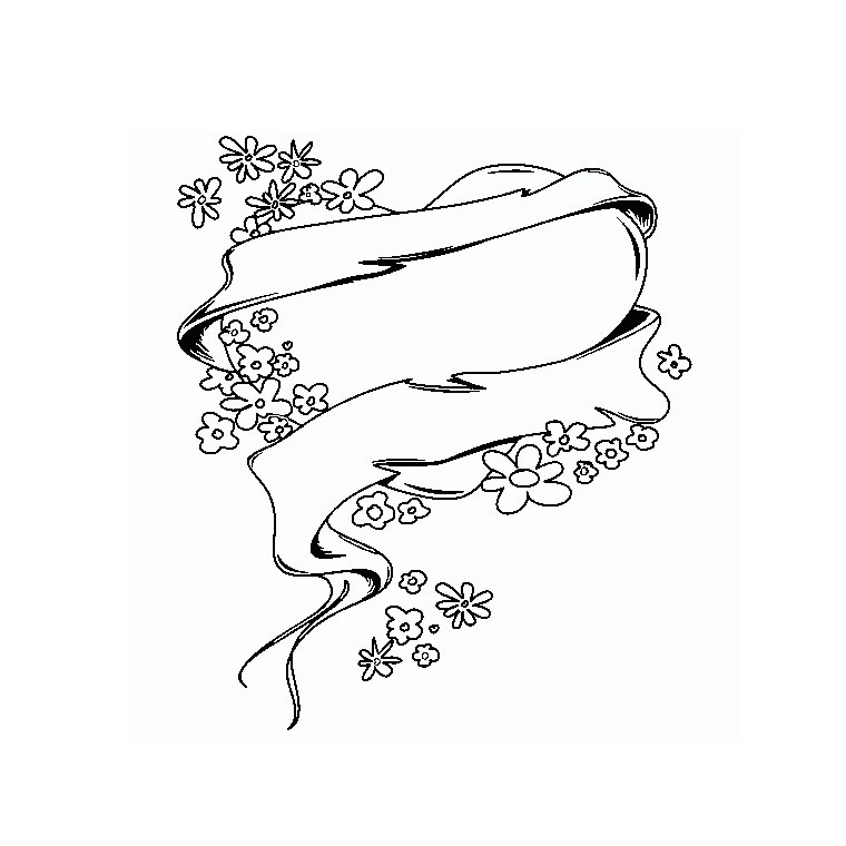 Coloriage Cœur En Ligne - Saint-Valentin à imprimer