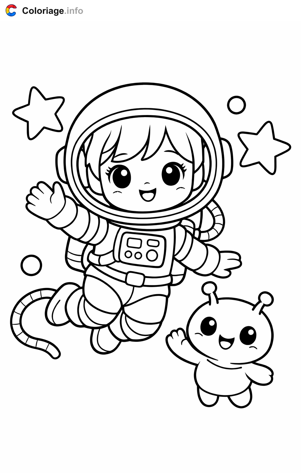 Astronaute
