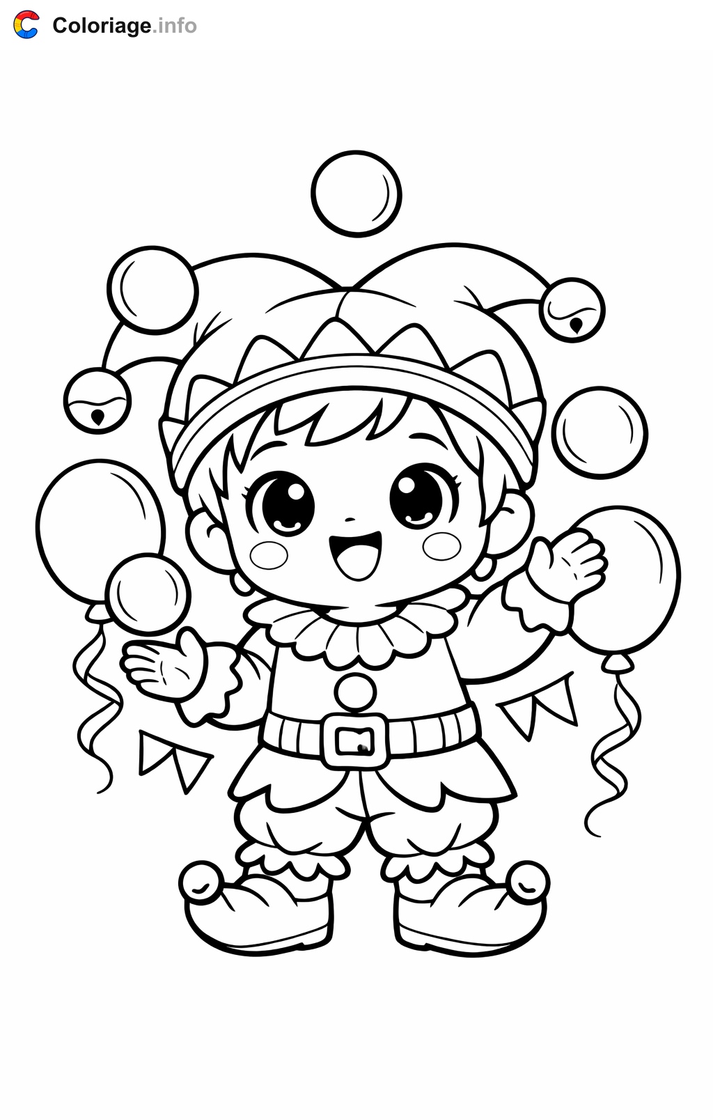 Carnaval maternelle