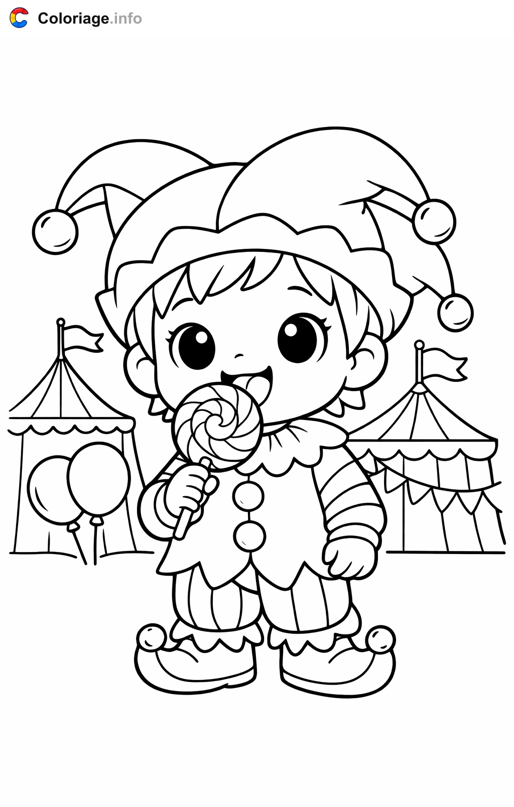 Carnaval maternelle