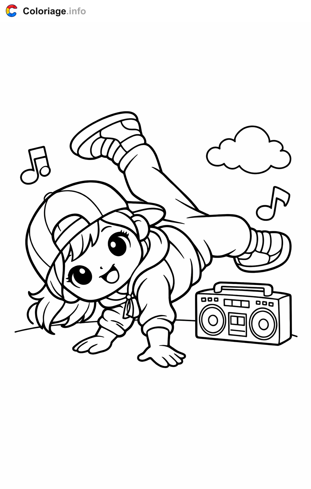 Danse hip hop