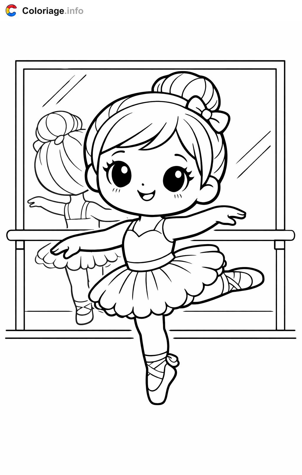 Danseuse classique