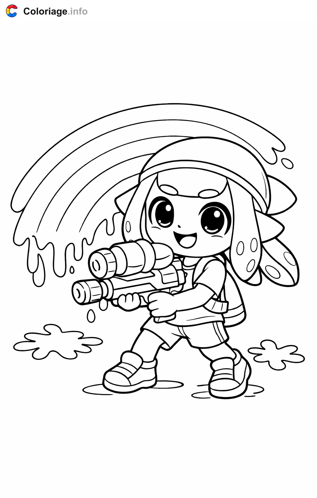 Splatoon