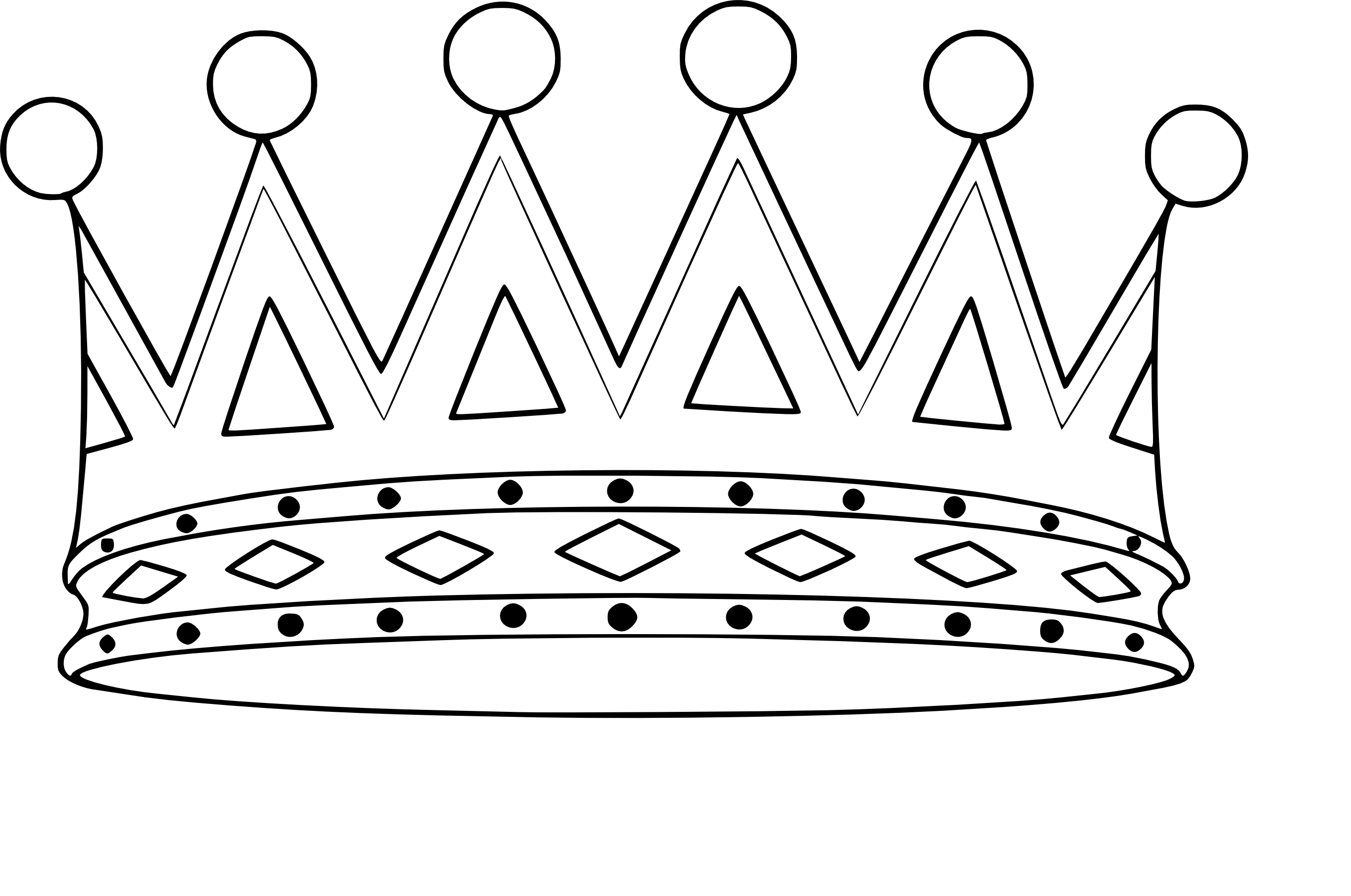 Coloriage Couronne Ps Maternelle - Couronne à imprimer