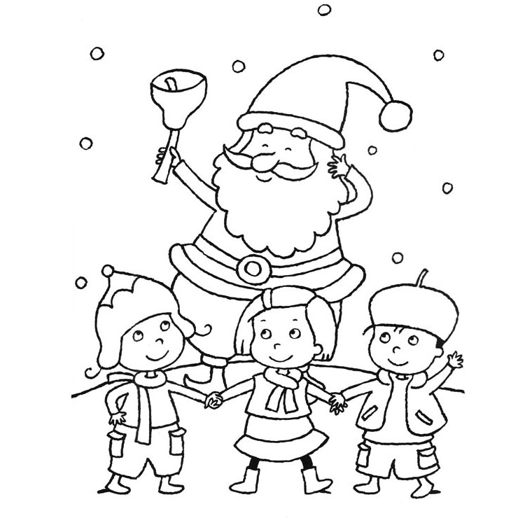 Coloriage De Noël Code - Noël à imprimer