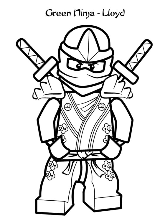 Coloriage Créateur Lego assemblant sa construction - Lego à imprimer