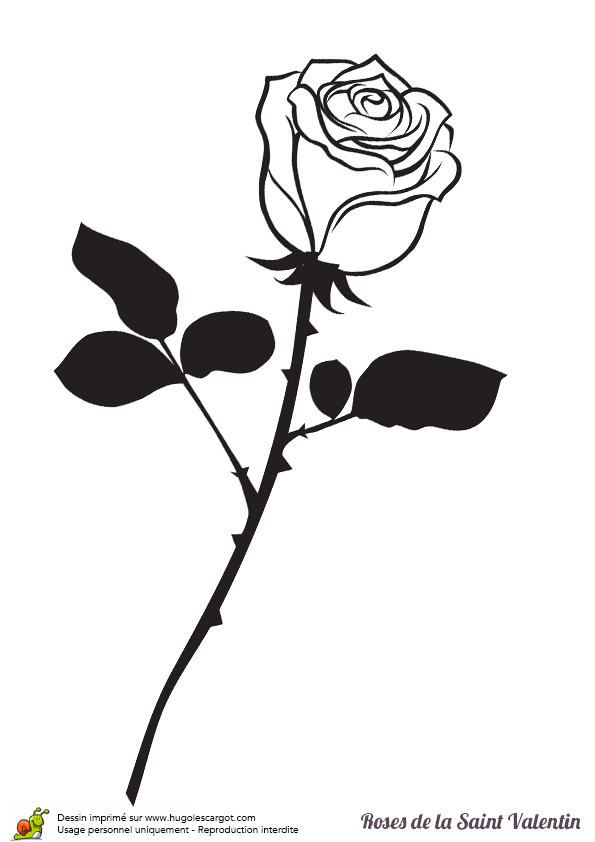 Coloriage Cupidon avec arc et flèches de la Saint-Valentin - Saint-Valentin à imprimer