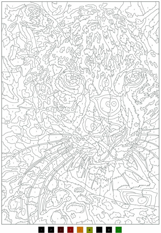 Coloriage Mystere disney