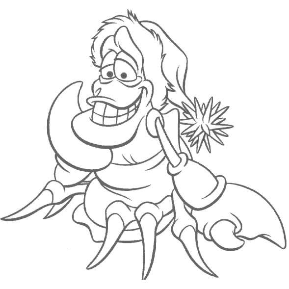 Coloriage Disney Noël 13 - Noël Disney à imprimer