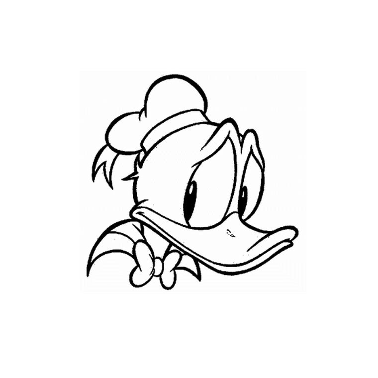 Coloriage Disney - Alphabet disney à imprimer