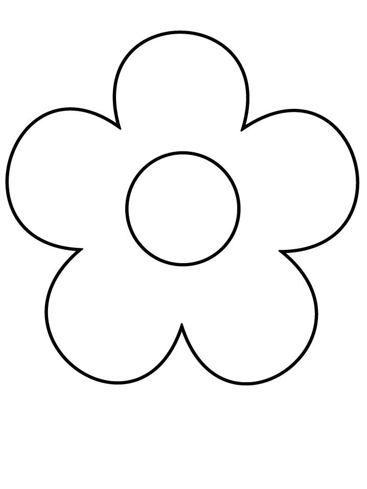Coloriage Créature souriante prête à jouer - Facile à imprimer