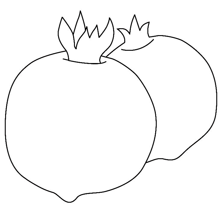 Coloriage Fraise juteux à colorier - Fruits à imprimer