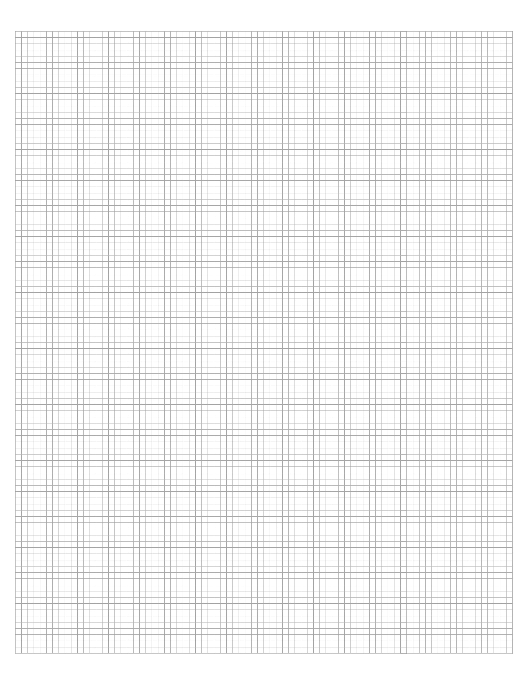 Coloriage Grille Pixel Vierge A Imprimer - Pixel art à imprimer