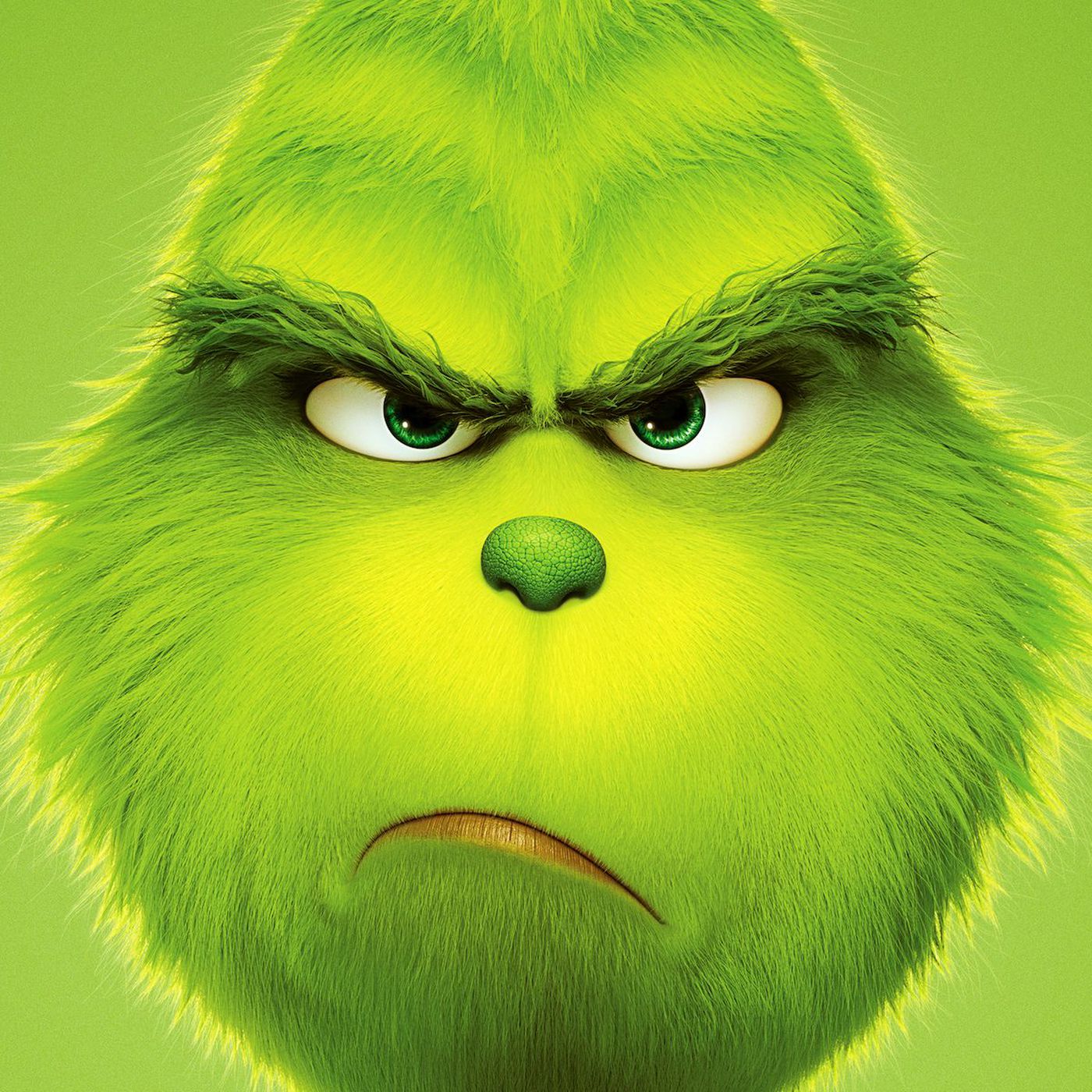 Coloriage Grinch1 - Grinch à imprimer
