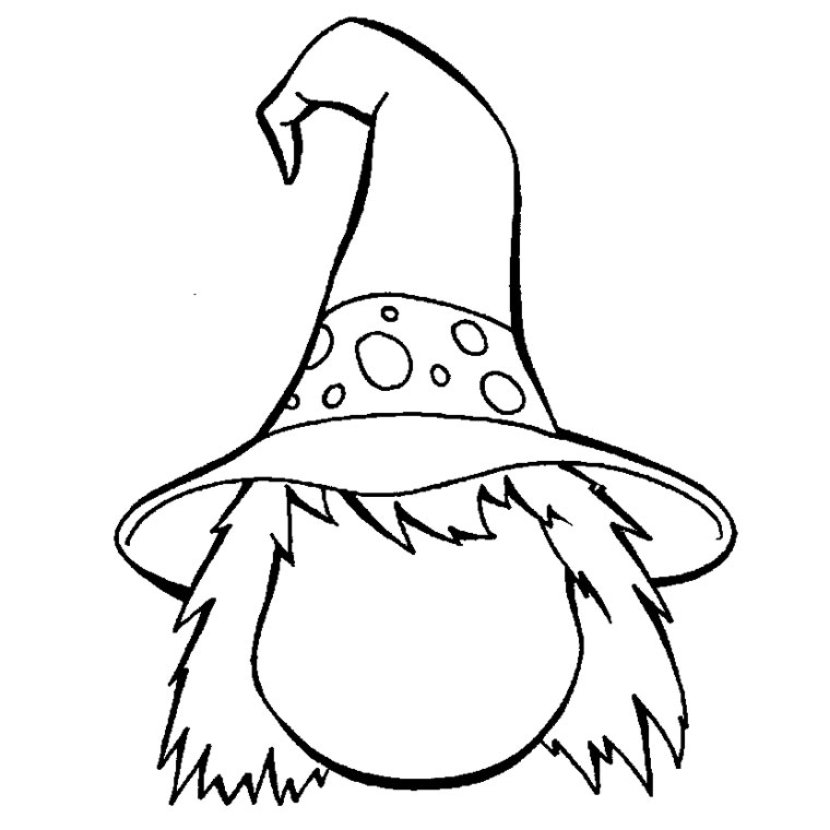 Coloriage Halloween Pour Petit - Halloween à imprimer