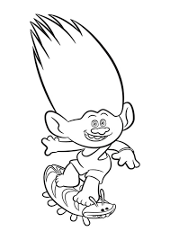 Coloriage Images - Gulli à imprimer