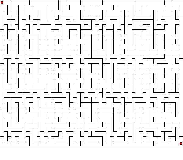 Coloriage Jeux Labyrinthe Difficile - Jeux à imprimer à imprimer
