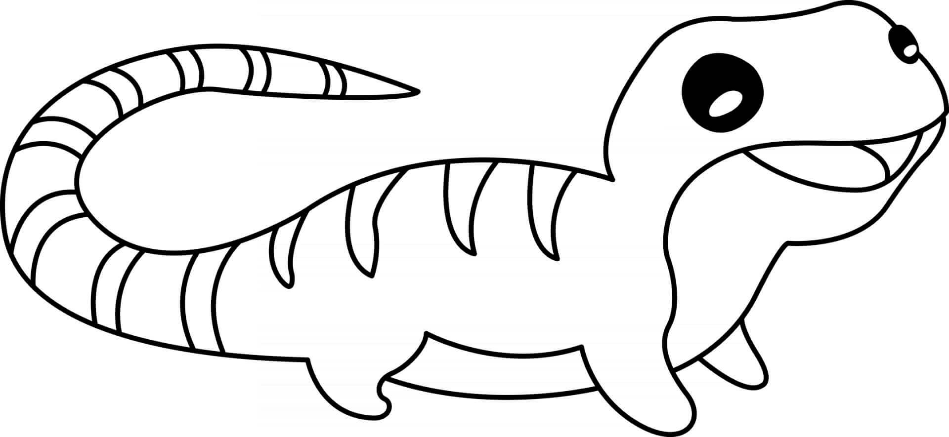 Coloriage Animal