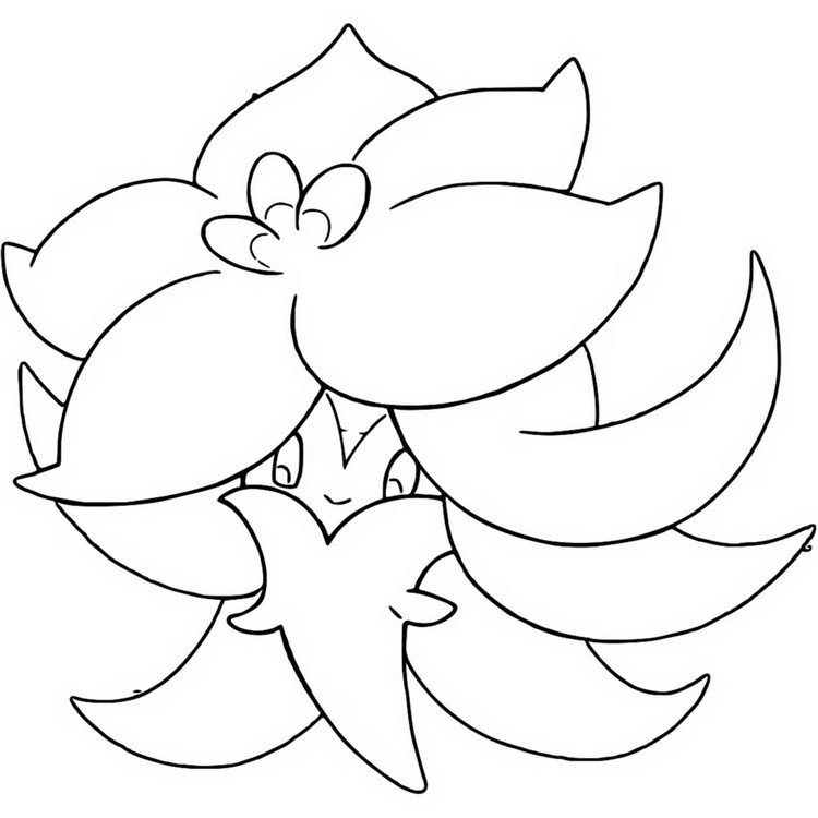 Coloriage Pokemon Épée Et Bouclier Tournicoton - Pokémon à imprimer