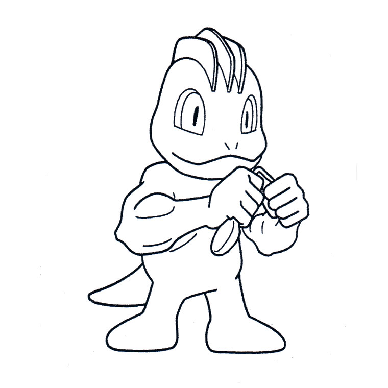 Coloriage Pokemon - Pokémon à imprimer