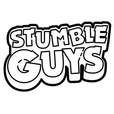Coloriage Stumble Guys Gratuit Pour Les Enfants - Stumble guys à imprimer