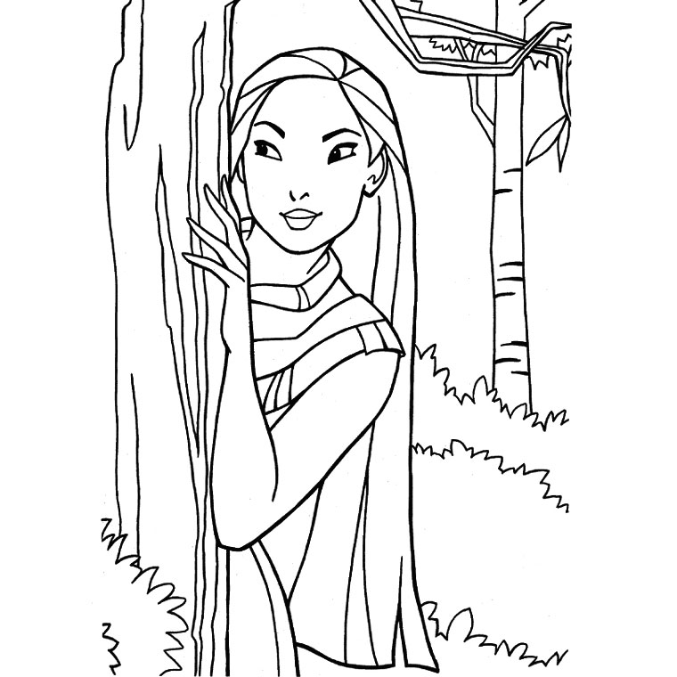 Coloriage Tv Disney - Alphabet disney à imprimer