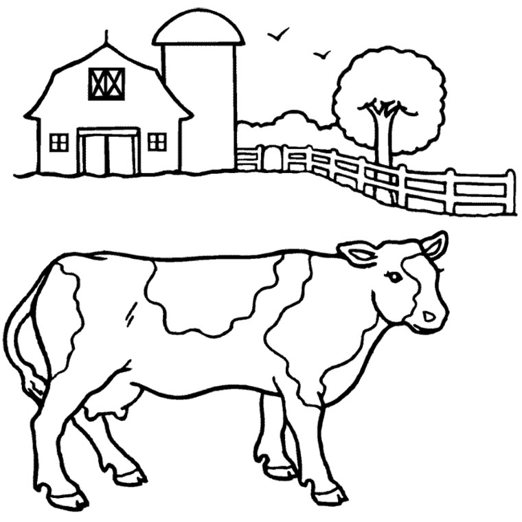 Coloriage Animaux