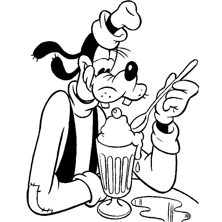 Coloriage Vrac Disney - Alphabet disney à imprimer