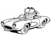 Coloriage De Voiture Koenigsegg / Coloriage Ferrari gratuit à imprimer