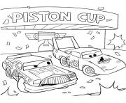 Coloriage Flash Mcqueen A Imprimer Gratuit