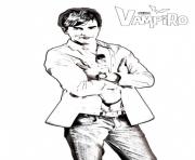 Imagem relacionada  Coloriage chica vampiro, Coloriage, Coloriage gulli