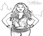 Imagem relacionada  Coloriage chica vampiro, Coloriage, Coloriage gulli