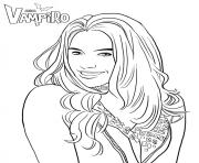 Imagem relacionada  Coloriage chica vampiro, Coloriage, Coloriage gulli