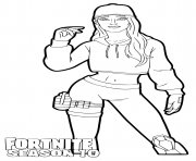 Coloriage FORTNITE à imprimer Dessin sur Coloriage.info