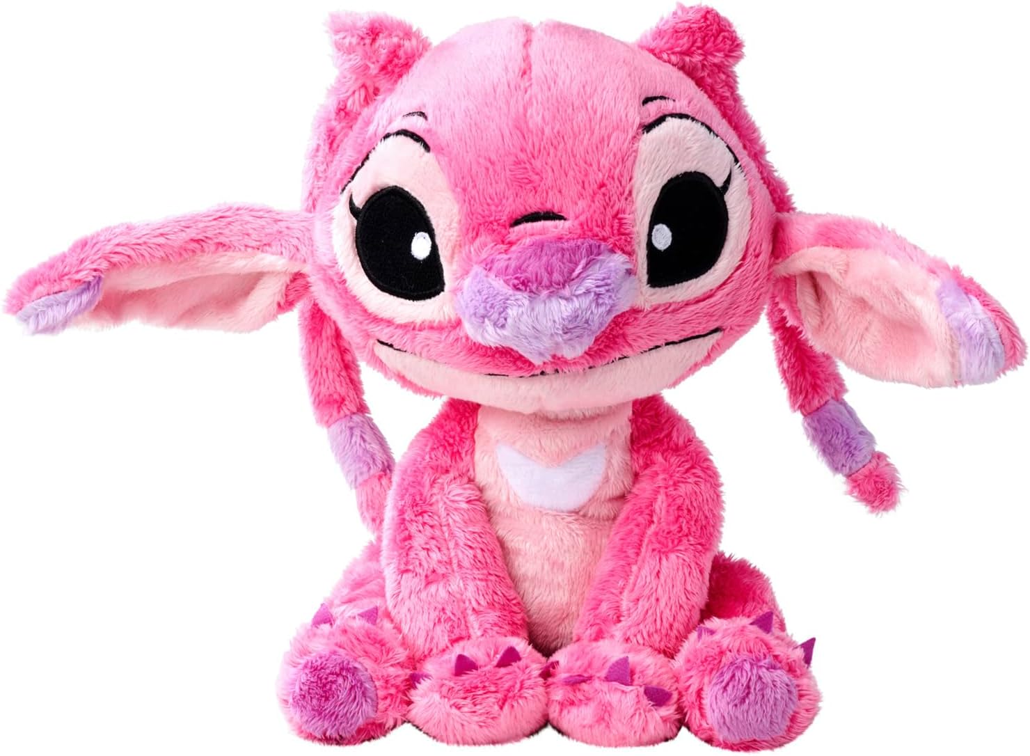 Peluche Angel de Stitch