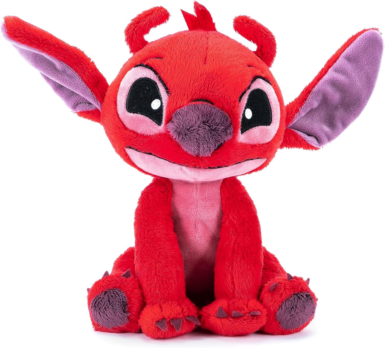 Peluche Leroy de Stitch